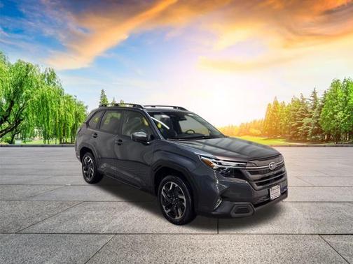 2025 Subaru Forester Limited