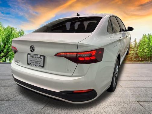 2024 Volkswagen Jetta 1.5T SE