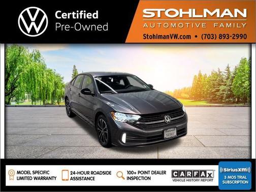 2023 Volkswagen Jetta 1.5T Sport