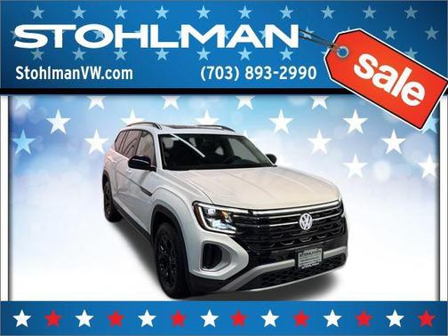 2025 Volkswagen Atlas 2.0T SE