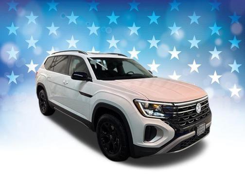 2025 Volkswagen Atlas 2.0T SE