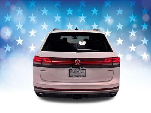 2025 Volkswagen Atlas 2.0T SE