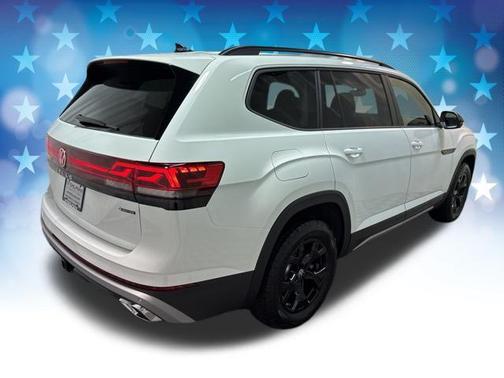 2025 Volkswagen Atlas 2.0T SE