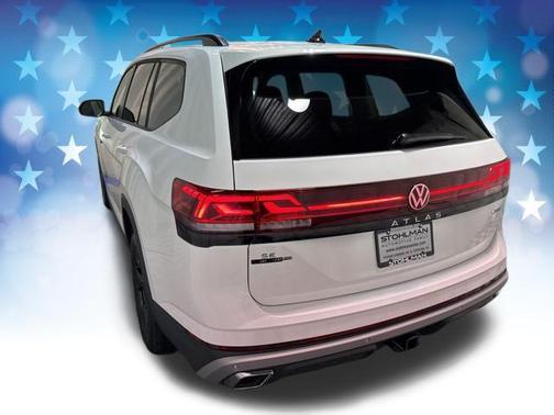 2025 Volkswagen Atlas 2.0T SE