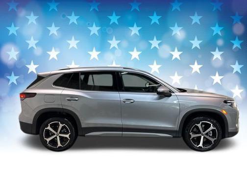 2025 Volkswagen Tiguan 2.0T SE 4MOTION