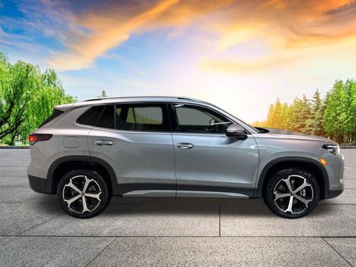2025 Volkswagen Tiguan 2.0T SE 4MOTION
