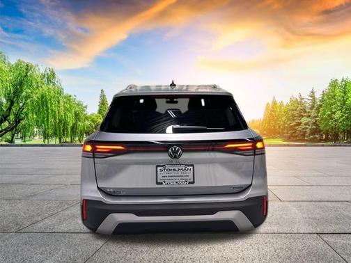 2025 Volkswagen Tiguan 2.0T SE 4MOTION
