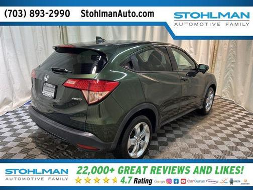 2016 Honda HR-V EX