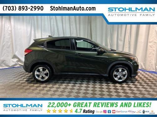 2016 Honda HR-V EX