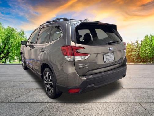 2020 Subaru Forester Limited