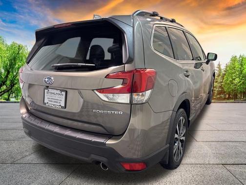 2020 Subaru Forester Limited