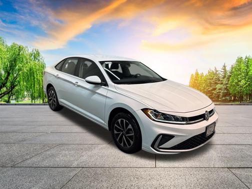 2026 Volkswagen Jetta 1.5T S