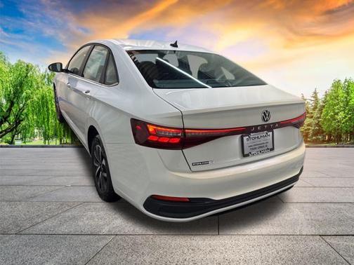 2026 Volkswagen Jetta 1.5T S