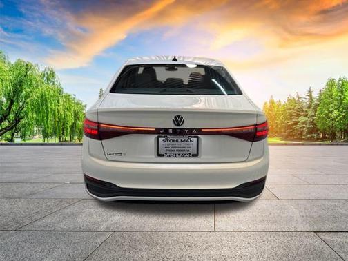 2026 Volkswagen Jetta 1.5T S