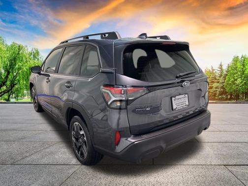 2025 Subaru Forester Hybrid Premium