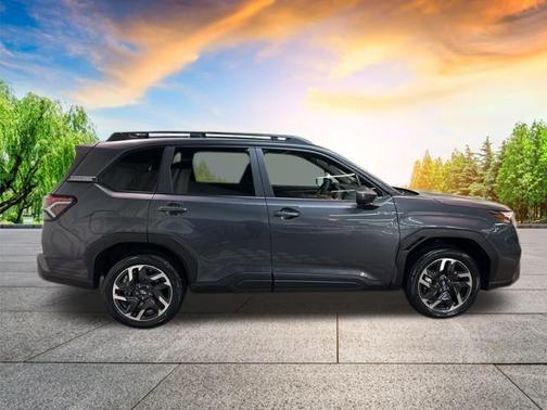 2025 Subaru Forester Hybrid Premium
