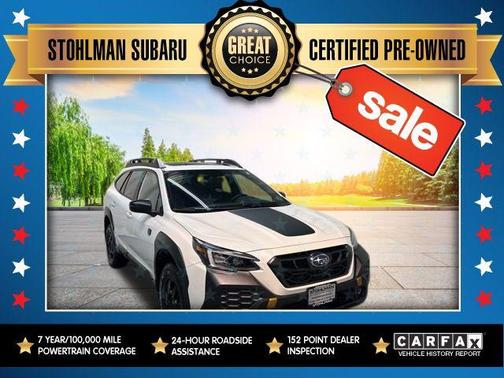 2025 Subaru Outback Wilderness