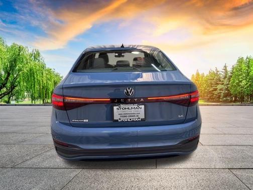 2026 Volkswagen Jetta 1.5T SE