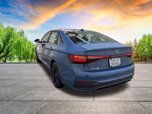 2026 Volkswagen Jetta 1.5T SE