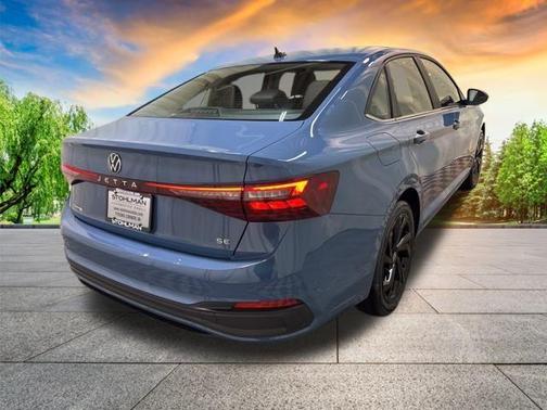 2026 Volkswagen Jetta 1.5T SE