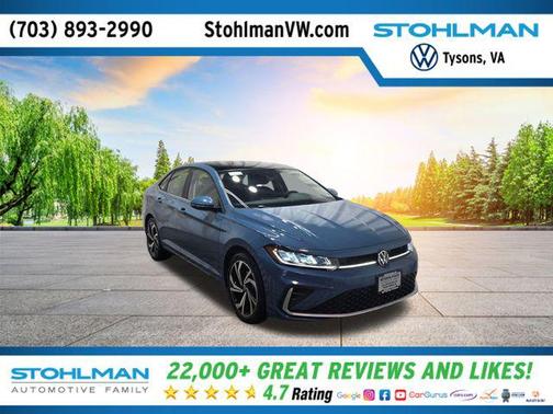 2026 Volkswagen Jetta 1.5T SEL