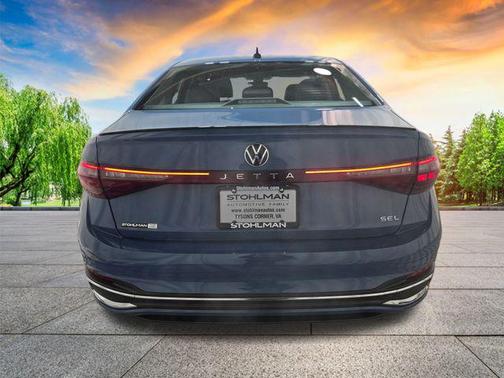 2026 Volkswagen Jetta 1.5T SEL