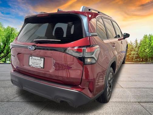 2026 Subaru Forester Premium