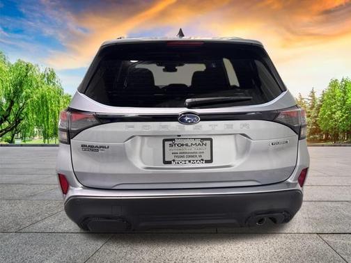 2026 Subaru Forester Touring