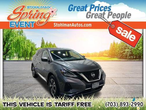 2019 Nissan Murano S