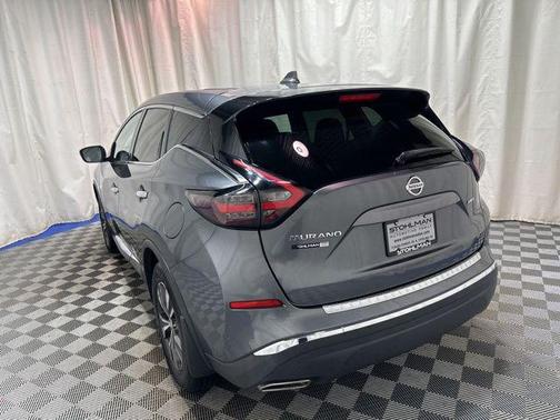 2019 Nissan Murano S