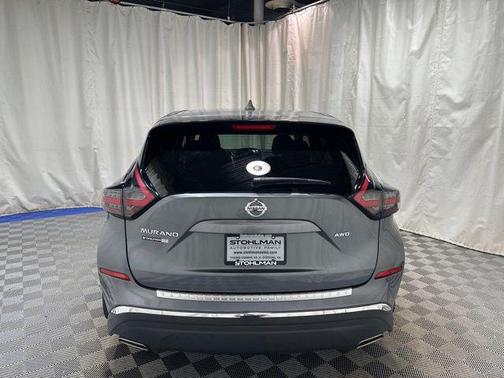 2019 Nissan Murano S