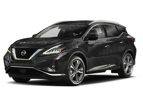 2019 Nissan Murano S