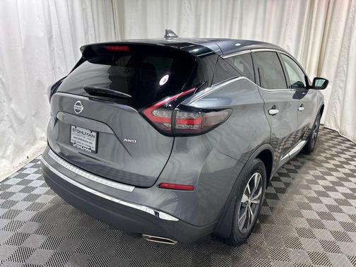 2019 Nissan Murano S