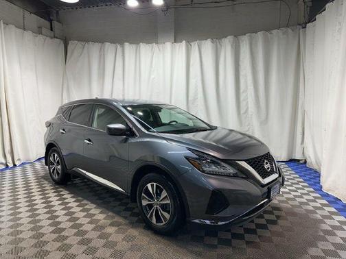 2019 Nissan Murano S