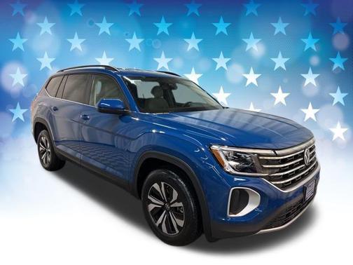 2025 Volkswagen Atlas 2.0T SE