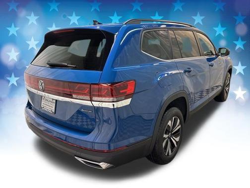 2025 Volkswagen Atlas 2.0T SE