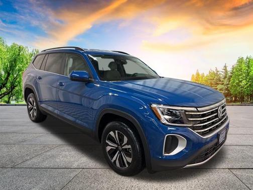 2025 Volkswagen Atlas 2.0T SE