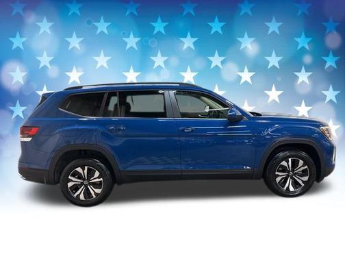 2025 Volkswagen Atlas 2.0T SE