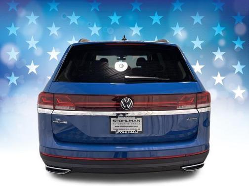 2025 Volkswagen Atlas 2.0T SE