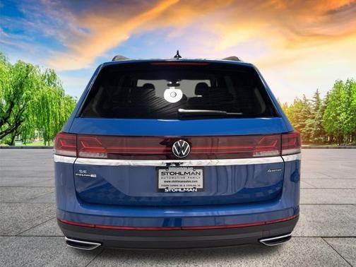 2025 Volkswagen Atlas 2.0T SE