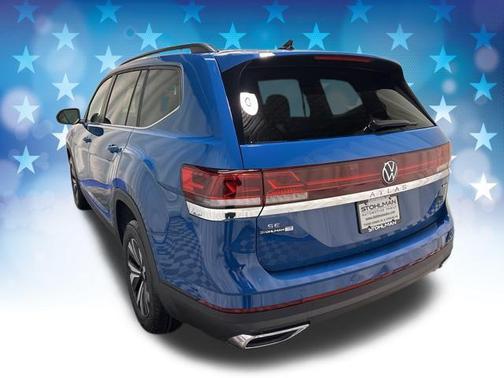 2025 Volkswagen Atlas 2.0T SE