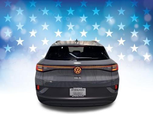 2025 Volkswagen ID.4 Pro S