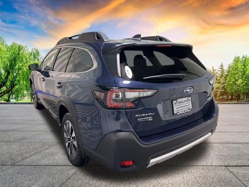 2025 Subaru Outback Limited XT