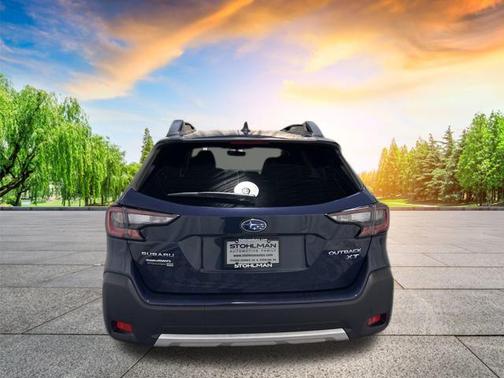 2025 Subaru Outback Limited XT