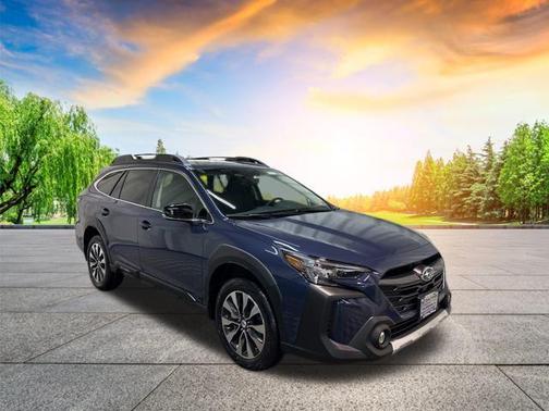 2025 Subaru Outback Limited XT