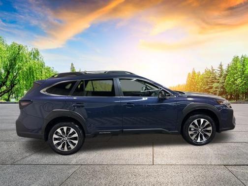 2025 Subaru Outback Limited XT