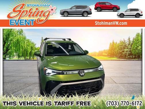 2025 Volkswagen Taos 1.5T SEL