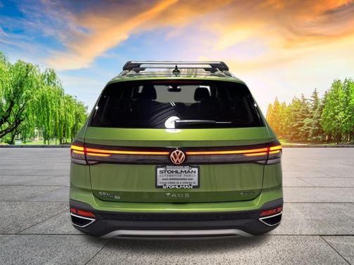 2025 Volkswagen Taos 1.5T SEL