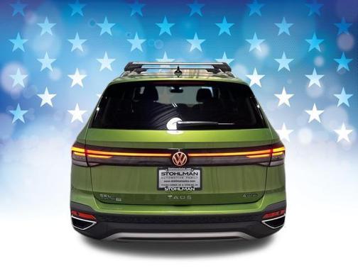 2025 Volkswagen Taos 1.5T SEL