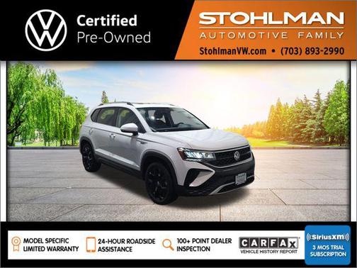 2023 Volkswagen Taos 1.5T SE